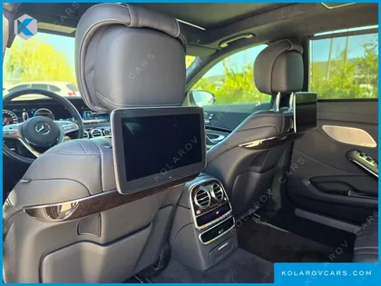 MERCEDES S-CLASS MAYBACH S560