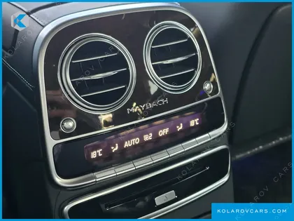 MERCEDES S-CLASS MAYBACH S560