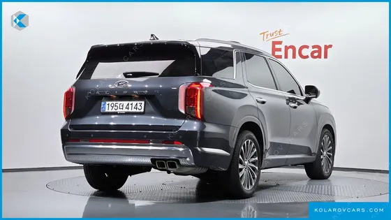 HYUNDAI PALISADE GASOLINE 3.8 2WD