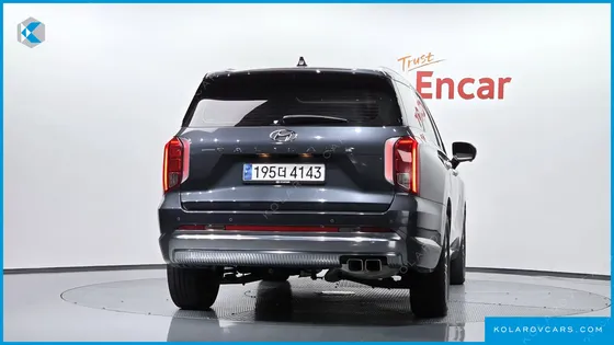 HYUNDAI PALISADE GASOLINE 3.8 2WD