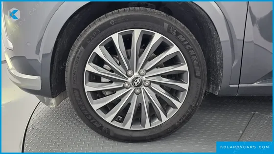 HYUNDAI PALISADE GASOLINE 3.8 2WD