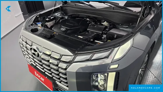 HYUNDAI PALISADE GASOLINE 3.8 2WD