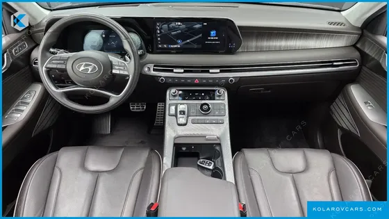 HYUNDAI PALISADE GASOLINE 3.8 2WD