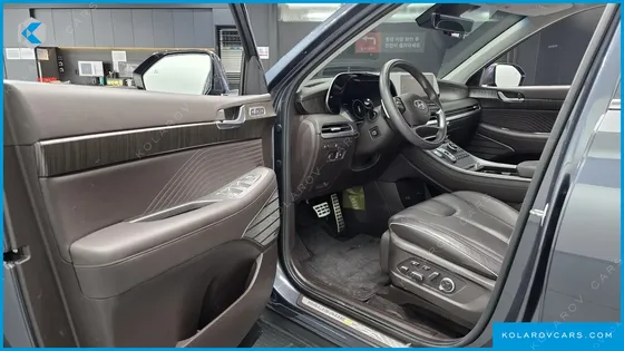 HYUNDAI PALISADE GASOLINE 3.8 2WD