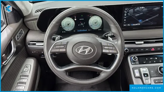 HYUNDAI PALISADE GASOLINE 3.8 2WD