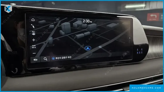 HYUNDAI PALISADE GASOLINE 3.8 2WD