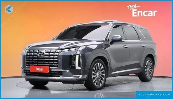 HYUNDAI PALISADE GASOLINE 3.8 2WD