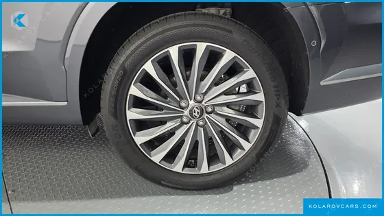 HYUNDAI PALISADE GASOLINE 3.8 2WD