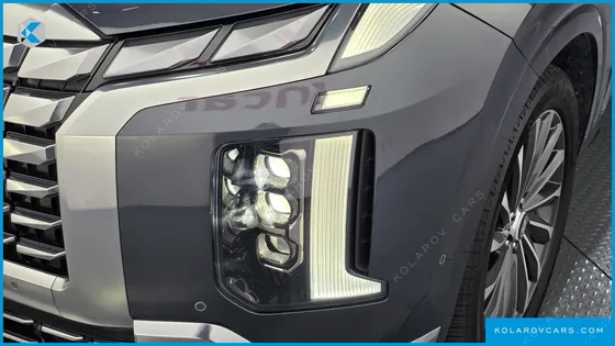 HYUNDAI PALISADE GASOLINE 3.8 2WD