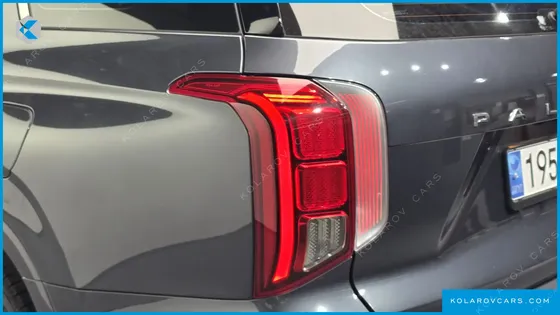 HYUNDAI PALISADE GASOLINE 3.8 2WD