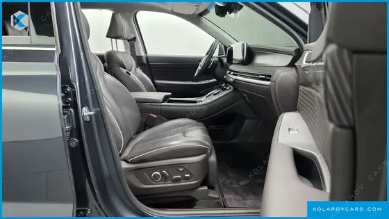 HYUNDAI PALISADE GASOLINE 3.8 2WD