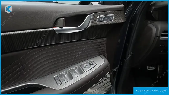 HYUNDAI PALISADE GASOLINE 3.8 2WD