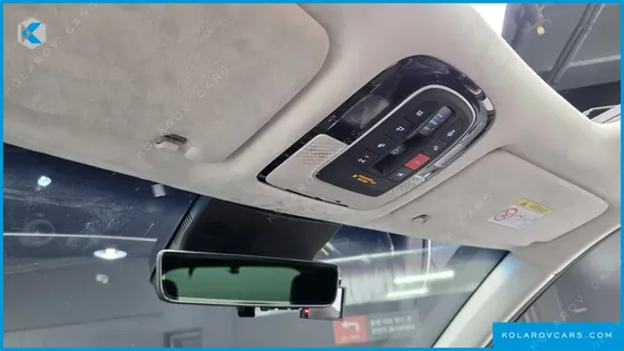 HYUNDAI PALISADE GASOLINE 3.8 2WD
