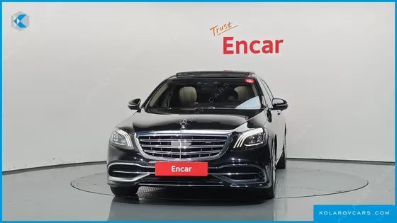 MERCEDES S-CLASS MAYBACH S560 4MATIC
