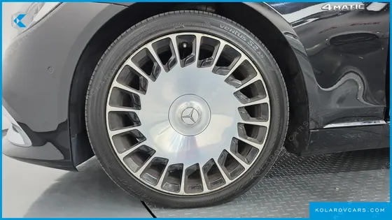 MERCEDES S-CLASS MAYBACH S560 4MATIC
