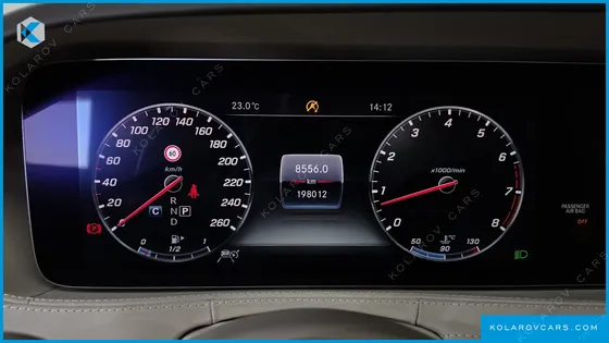MERCEDES S-CLASS MAYBACH S560 4MATIC