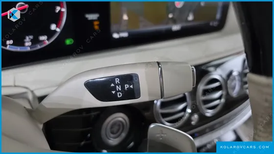 MERCEDES S-CLASS MAYBACH S560 4MATIC