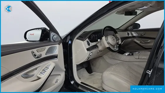 MERCEDES S-CLASS MAYBACH S560 4MATIC