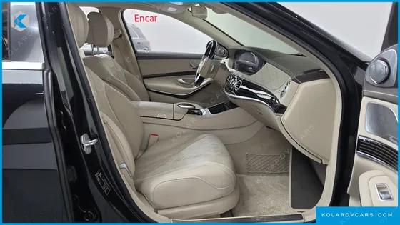 MERCEDES S-CLASS MAYBACH S560 4MATIC
