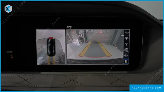 MERCEDES S-CLASS MAYBACH S560 4MATIC
