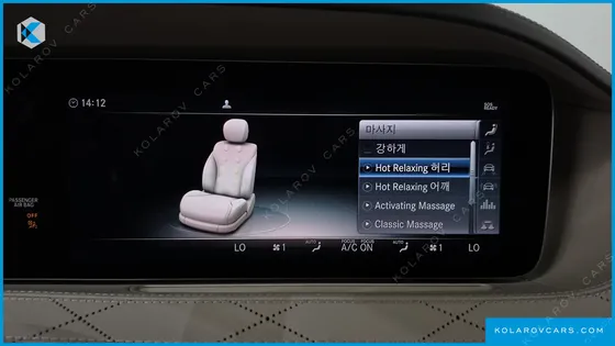 MERCEDES S-CLASS MAYBACH S560 4MATIC