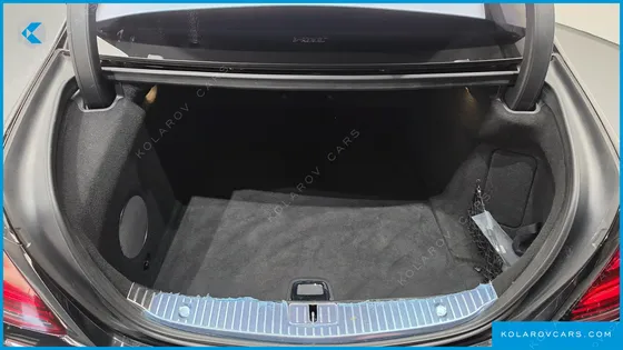 MERCEDES S-CLASS MAYBACH S560 4MATIC