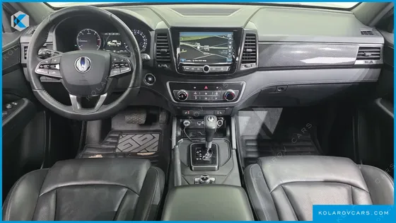 KGM - SSANGYONG REXTON DIESEL 2.2 4WD