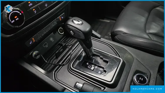 KGM - SSANGYONG REXTON DIESEL 2.2 4WD