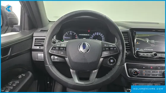 KGM - SSANGYONG REXTON DIESEL 2.2 4WD