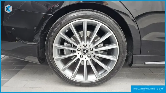 MERCEDES S-CLASS S450L 4MATIC