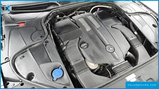 MERCEDES S-CLASS S450L 4MATIC
