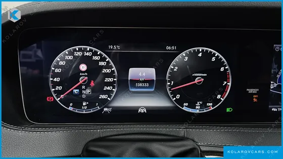 MERCEDES S-CLASS S450L 4MATIC
