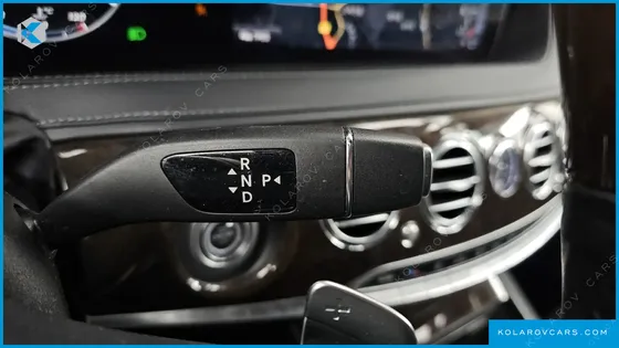 MERCEDES S-CLASS S450L 4MATIC