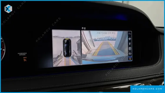 MERCEDES S-CLASS S450L 4MATIC