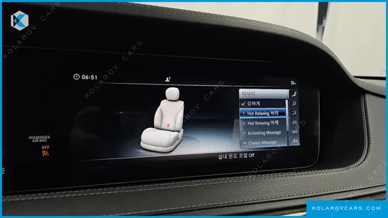 MERCEDES S-CLASS S450L 4MATIC