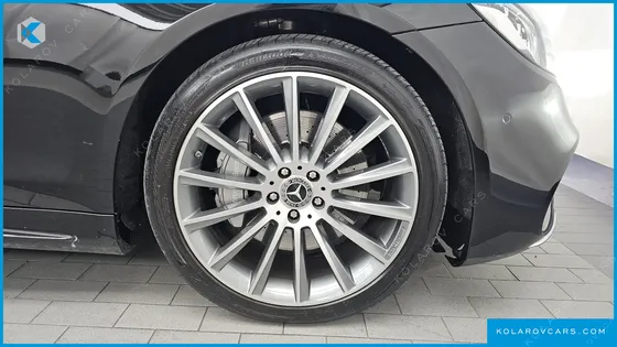 MERCEDES S-CLASS S450L 4MATIC