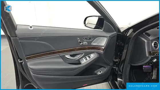 MERCEDES S-CLASS S450L 4MATIC