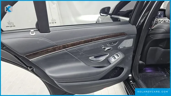 MERCEDES S-CLASS S450L 4MATIC