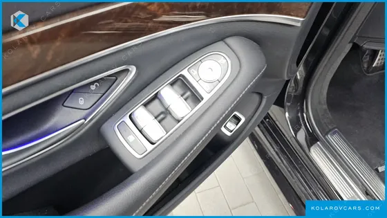 MERCEDES S-CLASS S450L 4MATIC