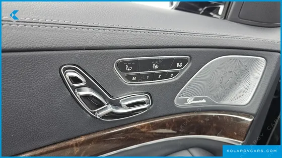 MERCEDES S-CLASS S450L 4MATIC