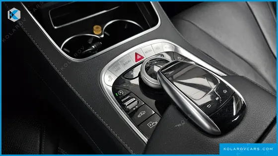 MERCEDES S-CLASS S450L 4MATIC