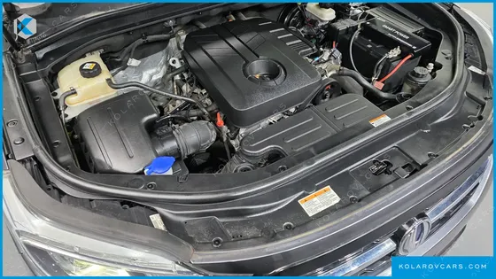 KGM - SSANGYONG REXTON DIESEL 2.2 4WD