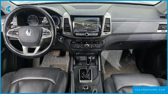 KGM - SSANGYONG REXTON DIESEL 2.2 4WD