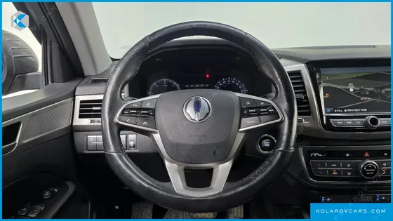 KGM - SSANGYONG REXTON DIESEL 2.2 4WD