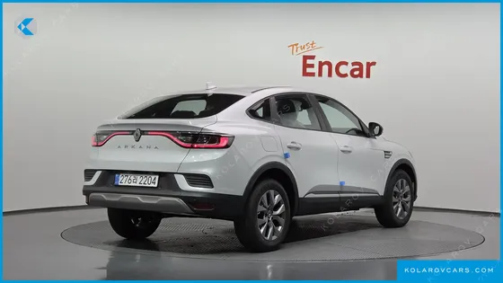 RENAULT KOREA ARCANA 1.6 GTE ICONIC