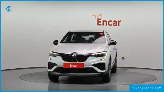 RENAULT KOREA ARCANA 1.6 GTE ICONIC