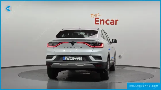 RENAULT KOREA ARCANA 1.6 GTE ICONIC