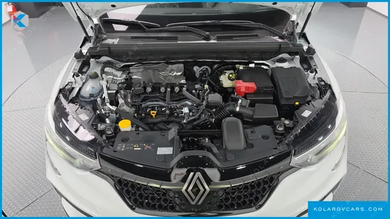 RENAULT KOREA ARCANA 1.6 GTE ICONIC
