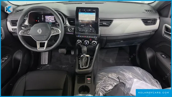 RENAULT KOREA ARCANA 1.6 GTE ICONIC