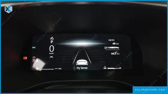 RENAULT KOREA ARCANA 1.6 GTE ICONIC